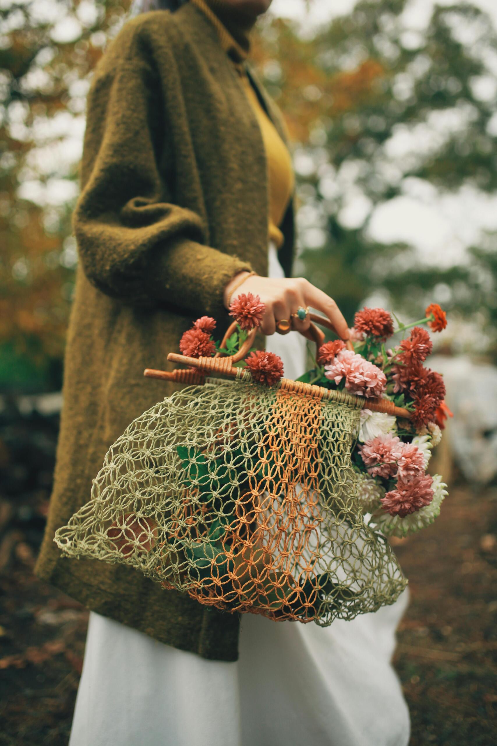 How to Crochet a Bag