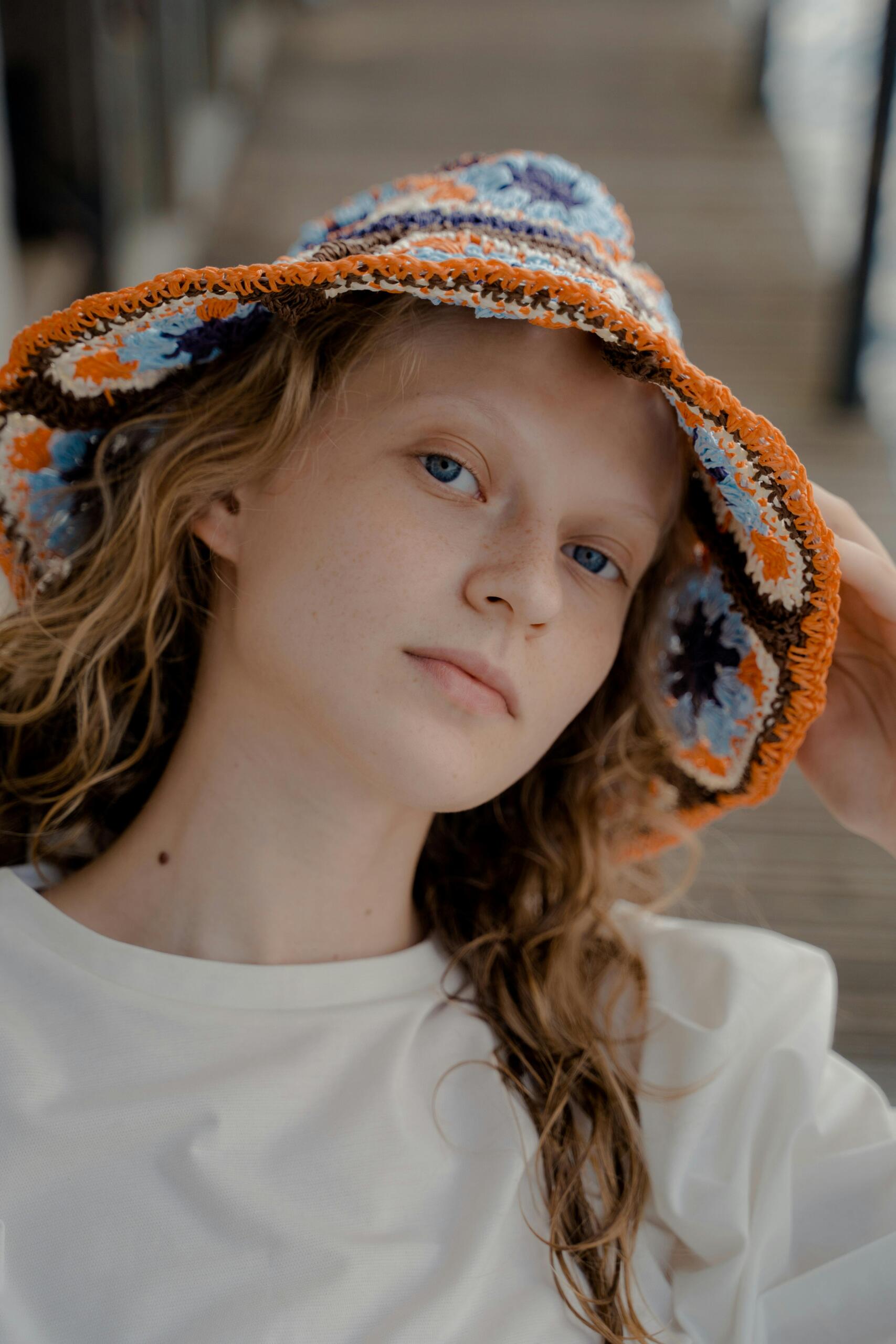 Crochet a Hat