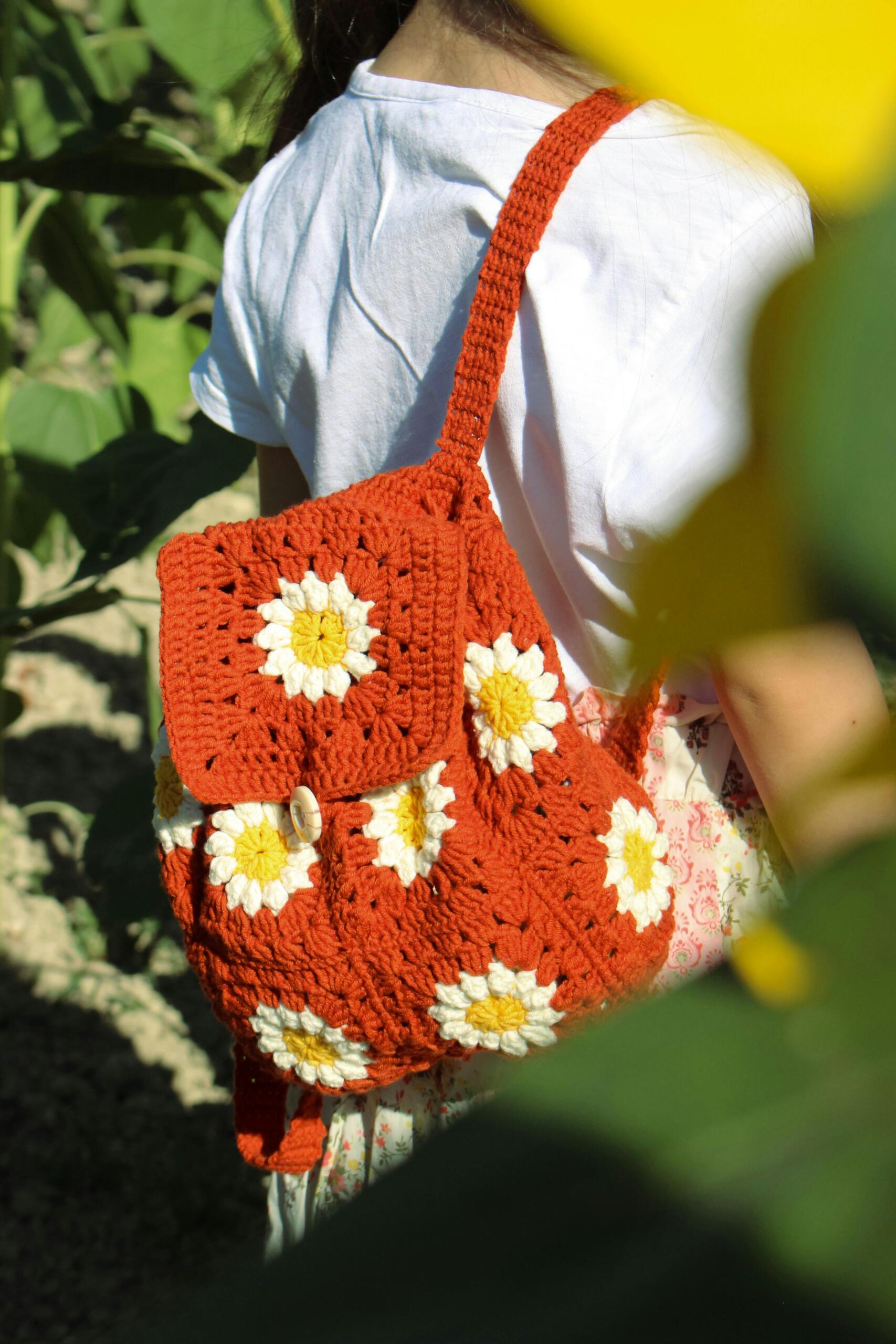Crochet a bag